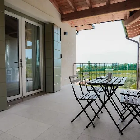 Hotel apartamentowy Casa Olivi Bardolino