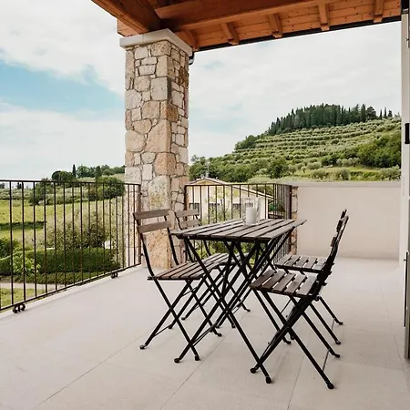 Hotel apartamentowy Casa Olivi Bardolino