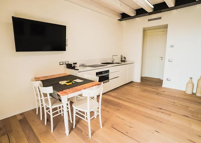 Aparthotel Casa Olivi