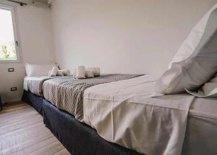 Casa Olivi 4* Bardolino