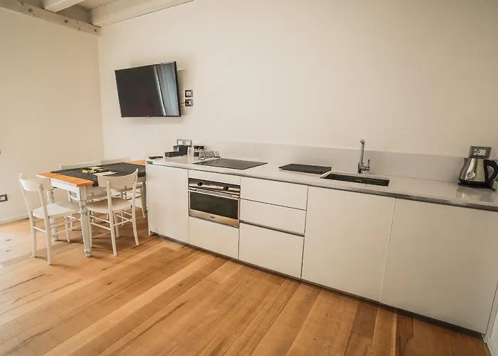 Casa Olivi Aparthotel