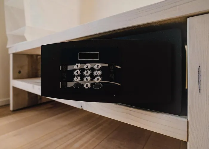 Aparthotel Casa Olivi 4*