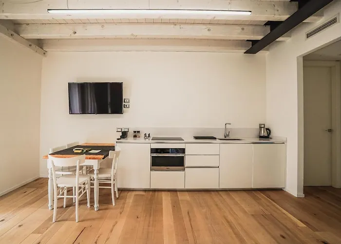 Casa Olivi Aparthotel Bardolino