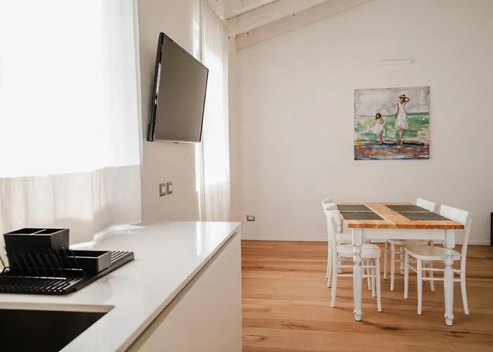 Casa Olivi Aparthotel