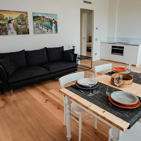 Casa Olivi アパートホテル バルドリーノ