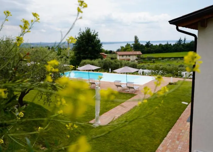 Casa Olivi Lejlighedshotel 4*