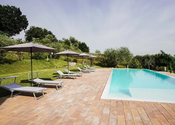 Casa Olivi Lejlighedshotel 4*