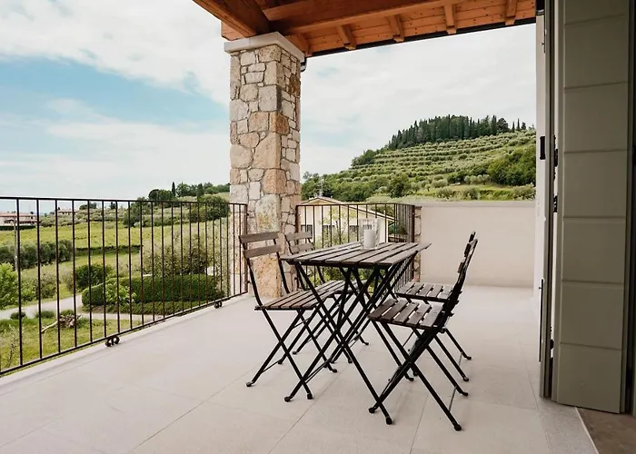 Lejlighedshotel Casa Olivi Bardolino