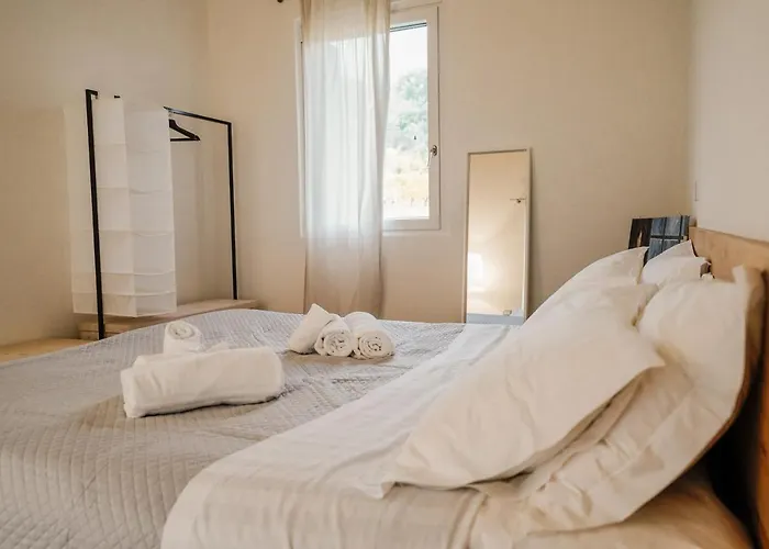 Lejlighedshotel Casa Olivi 4*