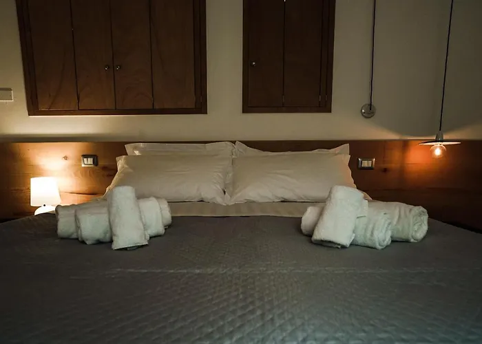 Lejlighedshotel Casa Olivi 4*