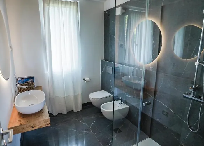 Lejlighedshotel Casa Olivi 4*