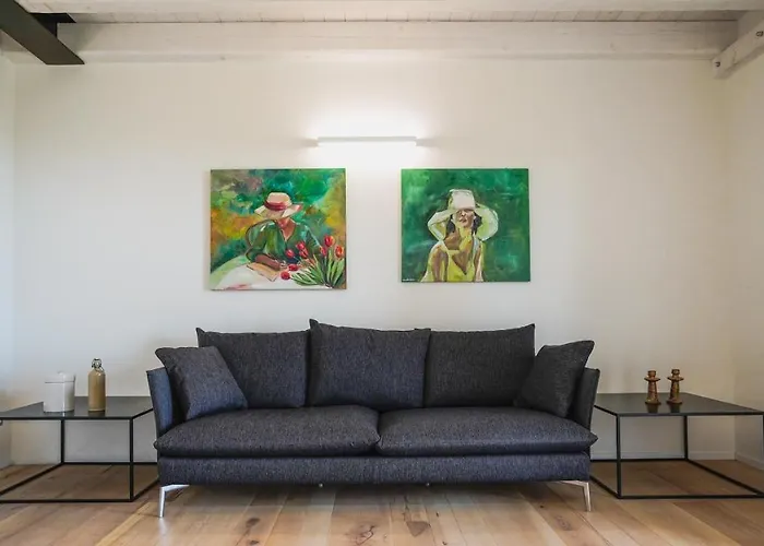 Casa Olivi Lejlighedshotel