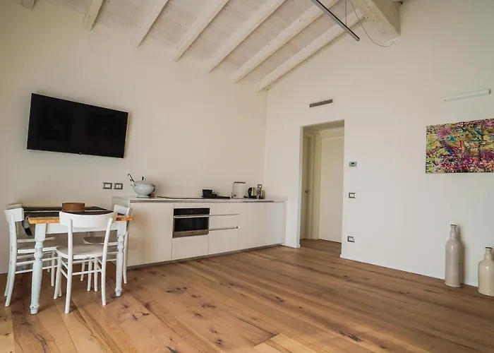 Casa Olivi Lejlighedshotel