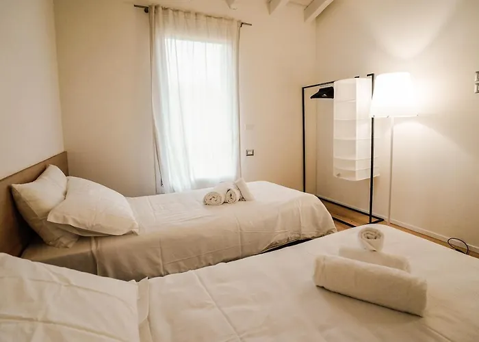 Casa Olivi Lejlighedshotel 4*