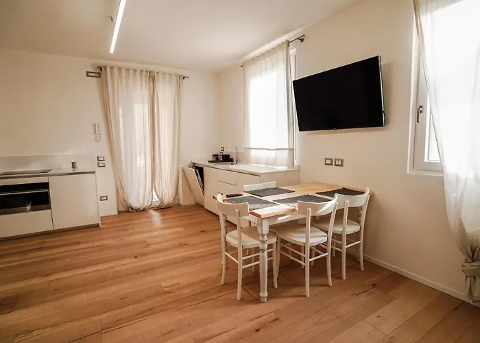 Casa Olivi Aparthotel 4*