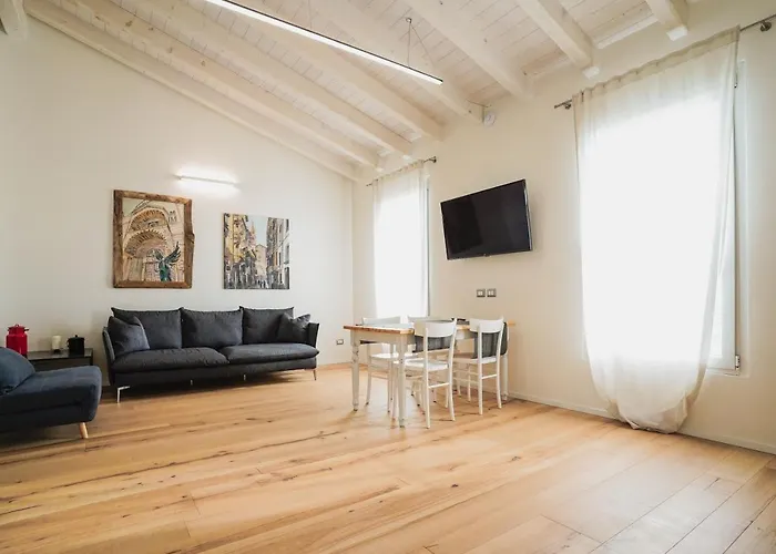 Casa Olivi Lejlighedshotel 4*