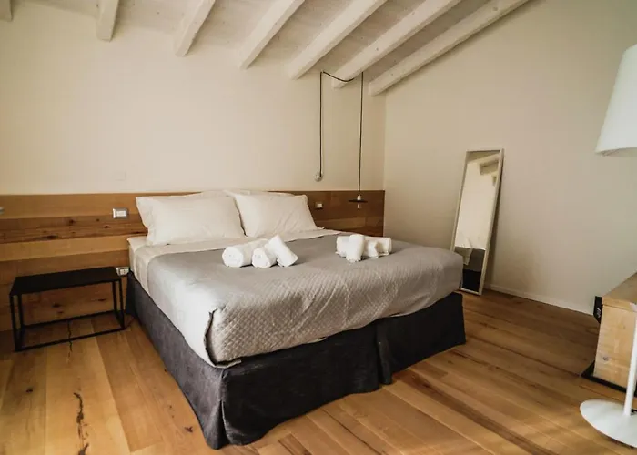Casa Olivi Lejlighedshotel 4*