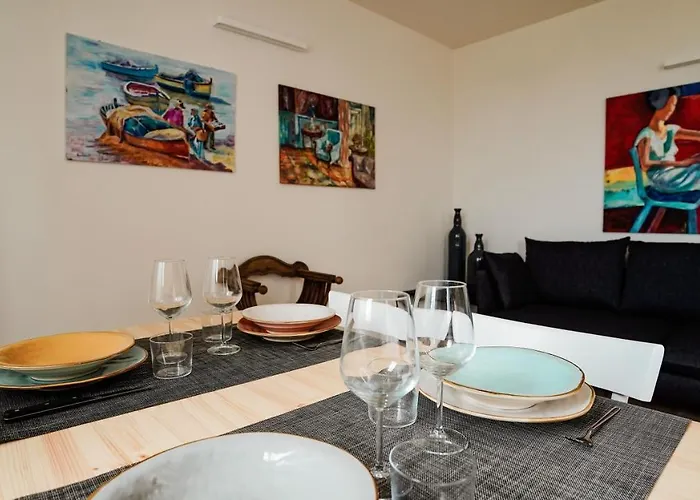 Casa Olivi Lejlighedshotel Bardolino