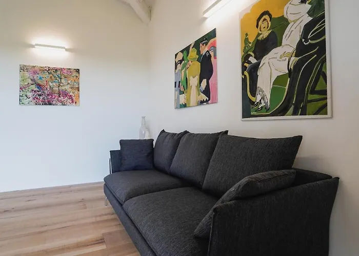 Lejlighedshotel Casa Olivi