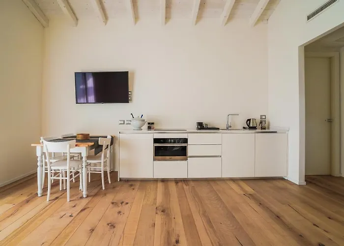 Lejlighedshotel Casa Olivi Bardolino