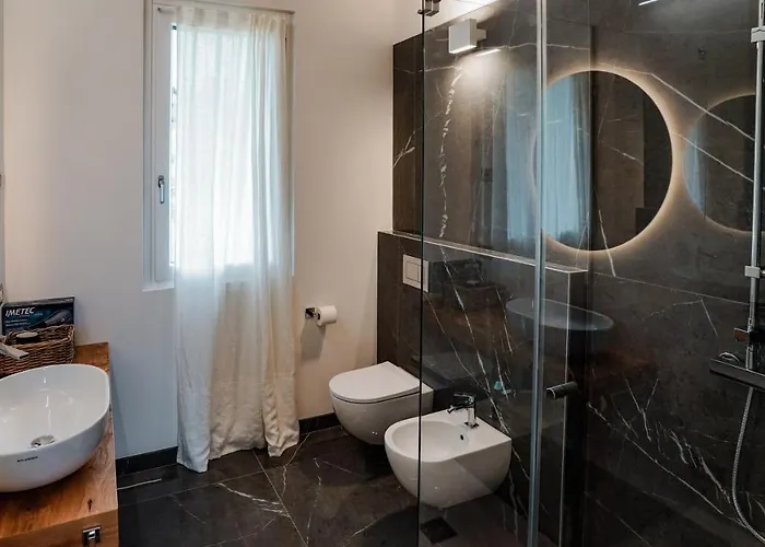 Lejlighedshotel Casa Olivi