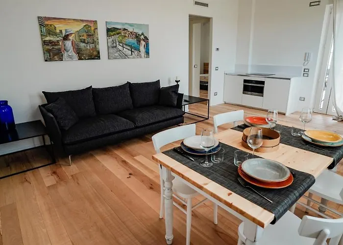 Casa Olivi Lejlighedshotel Bardolino