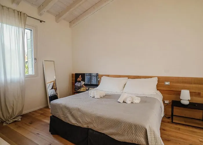 Casa Olivi Lejlighedshotel