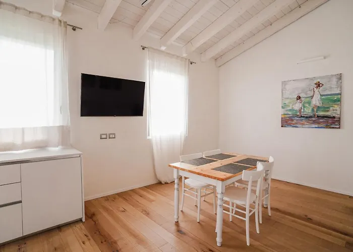 Casa Olivi Lejlighedshotel