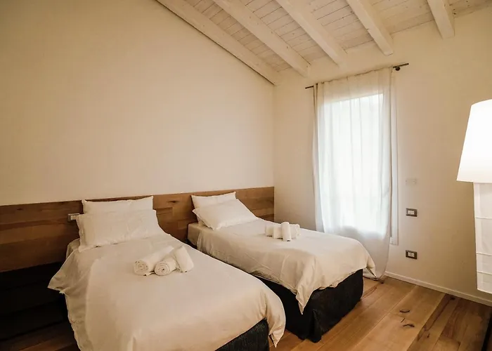 Casa Olivi Lejlighedshotel